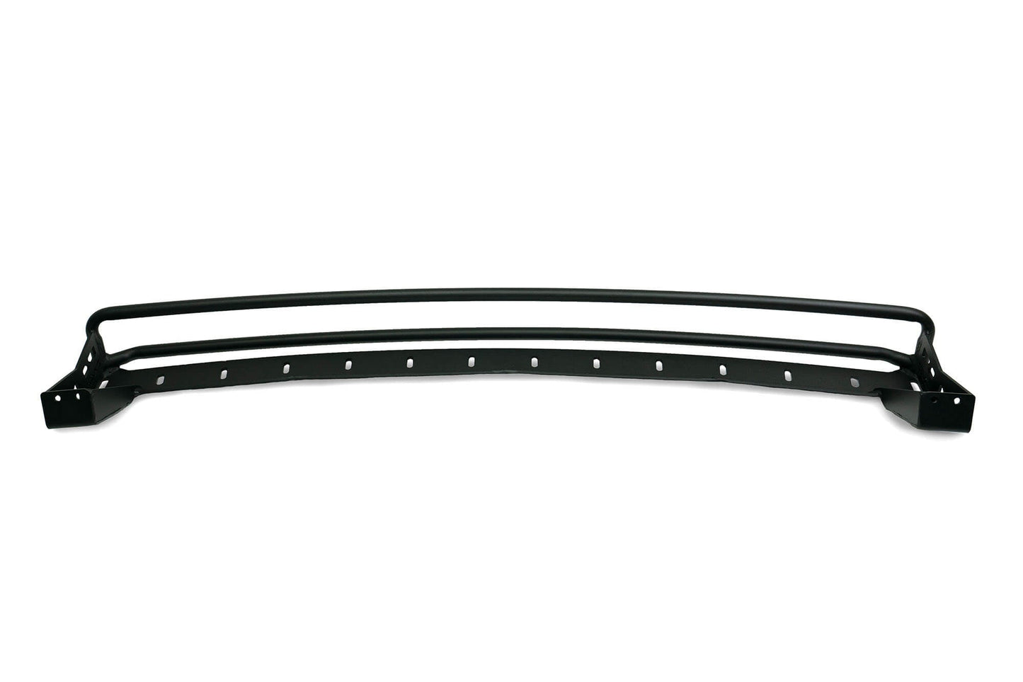 2021 2024 Ford Bronco 40 Inch Curved Light Bar Mount DV8 Offroad-2