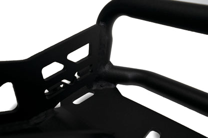 2021 2024 Ford Bronco 40 Inch Curved Light Bar Mount DV8 Offroad-11