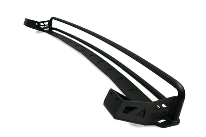 2021 2024 Ford Bronco 40 Inch Curved Light Bar Mount DV8 Offroad-6
