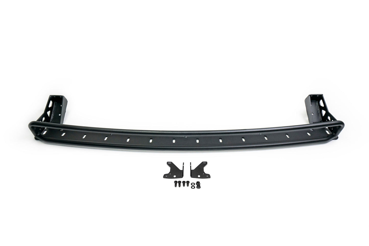 2021 2024 Ford Bronco 40 Inch Curved Light Bar Mount DV8 Offroad-9