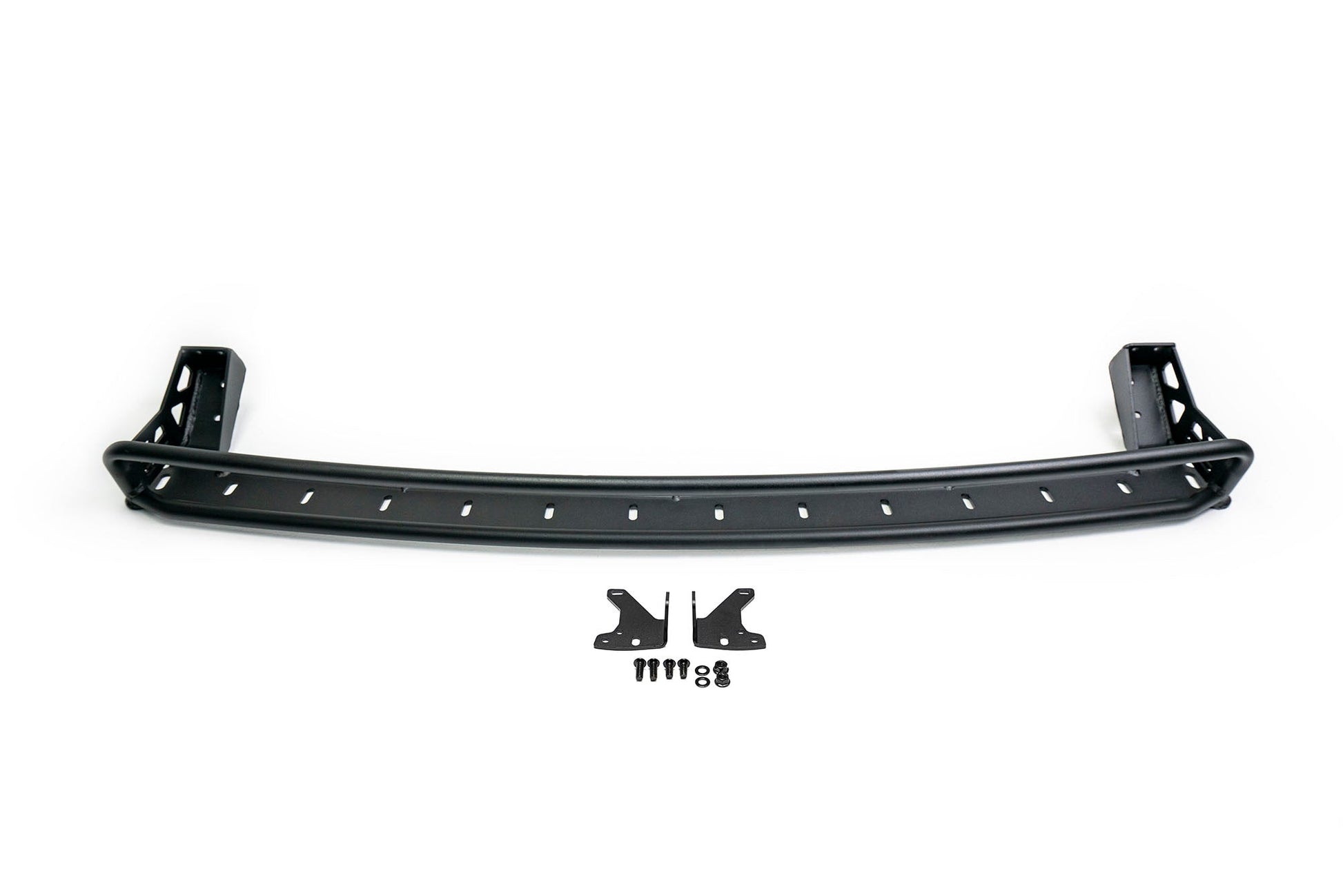 2021 2024 Ford Bronco 40 Inch Curved Light Bar Mount DV8 Offroad-9