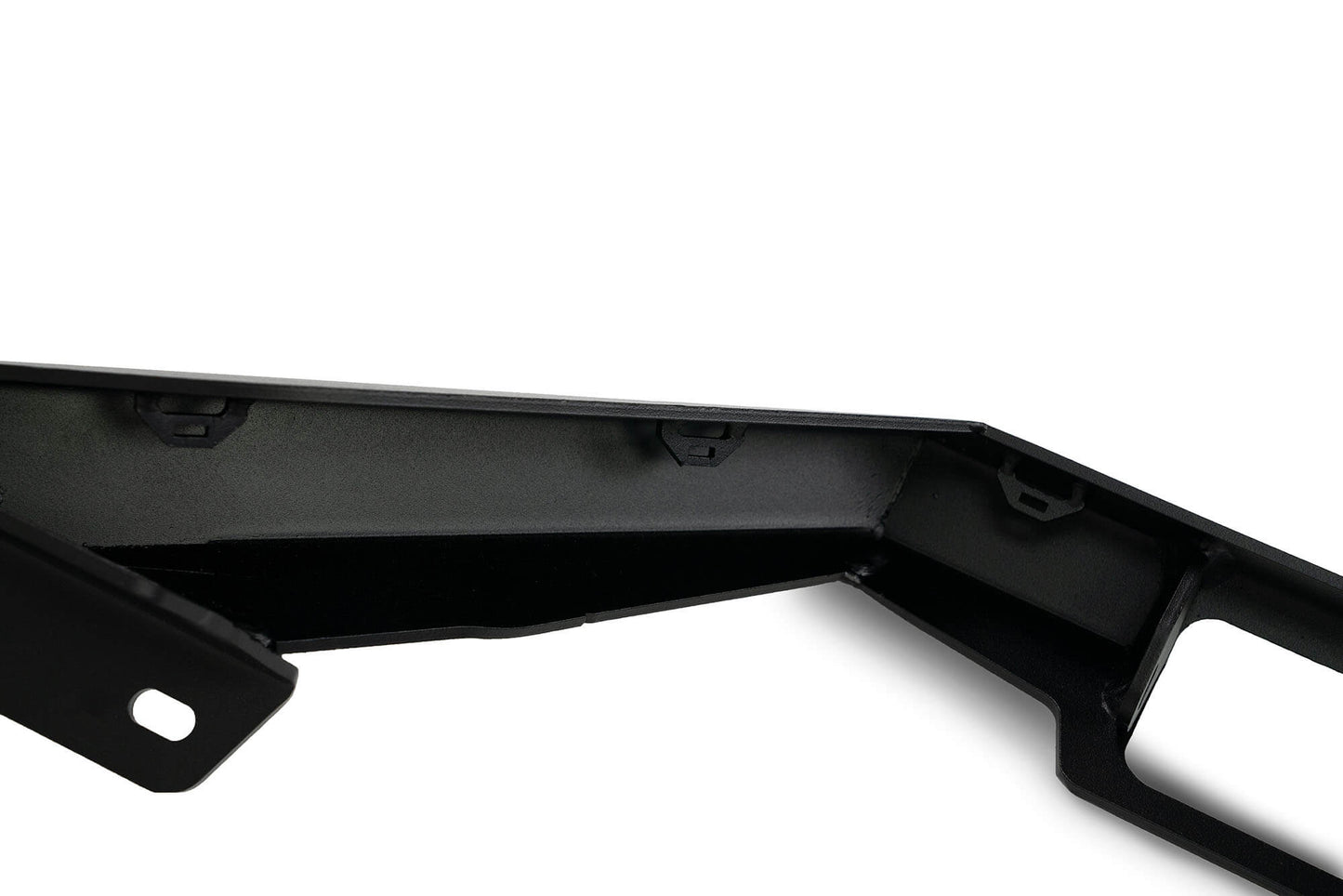 2021 2024 Ford Bronco Factory Modular Front Bumper Bull Bar DV8 Offroad-3