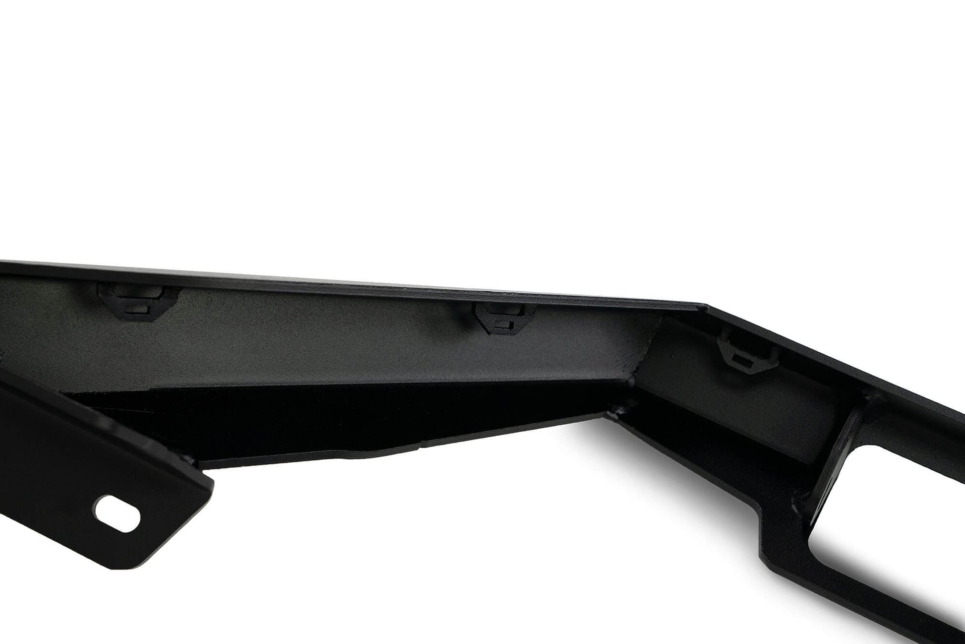 2021 2024 Ford Bronco Factory Modular Front Bumper Bull Bar DV8 Offroad-3