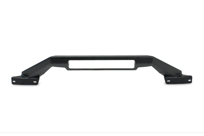2021 2024 Ford Bronco Factory Modular Front Bumper Bull Bar DV8 Offroad-5