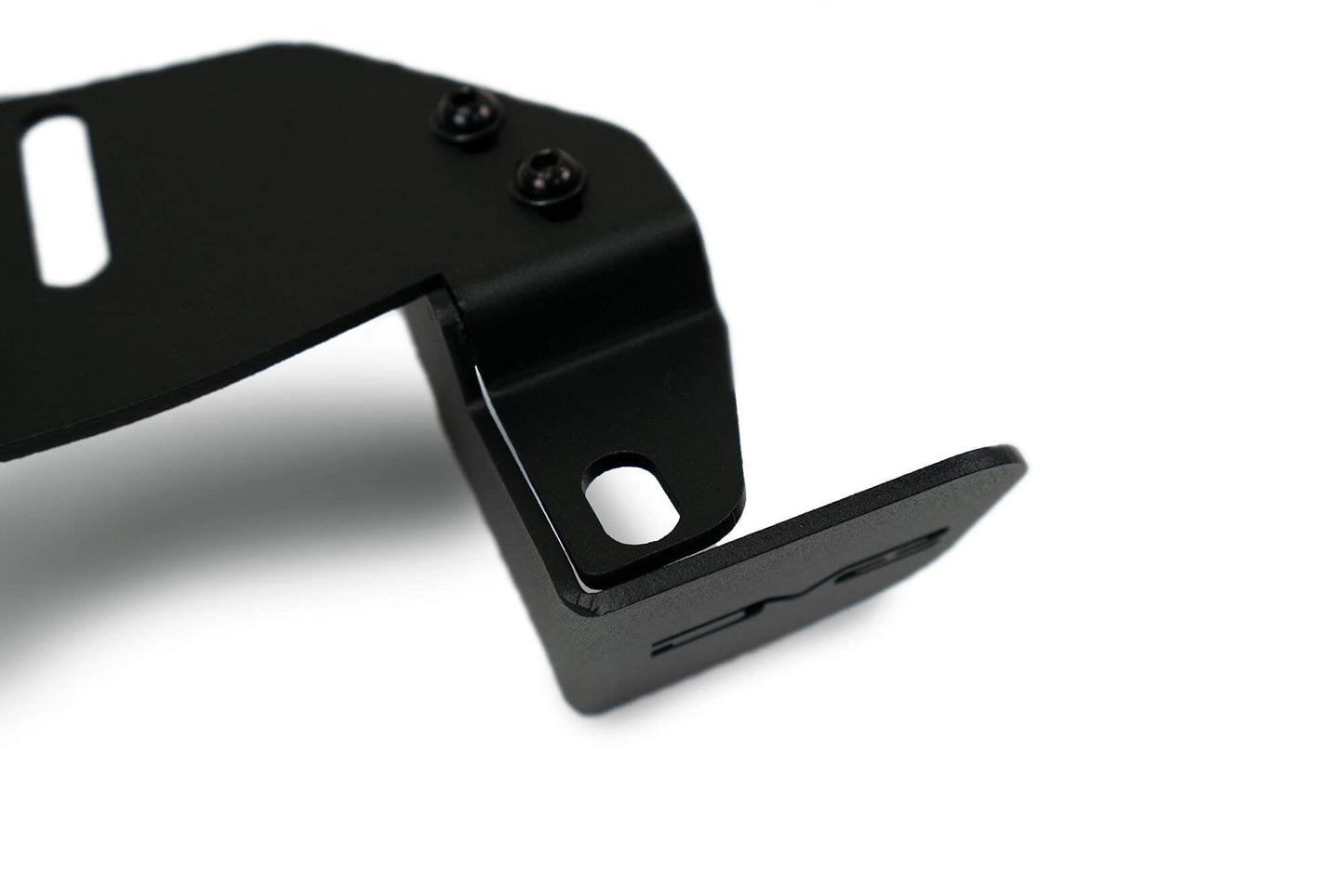 2021 2024 Ford Bronco Factory Bumper Pocket Light Mount DV8 Offroad-3