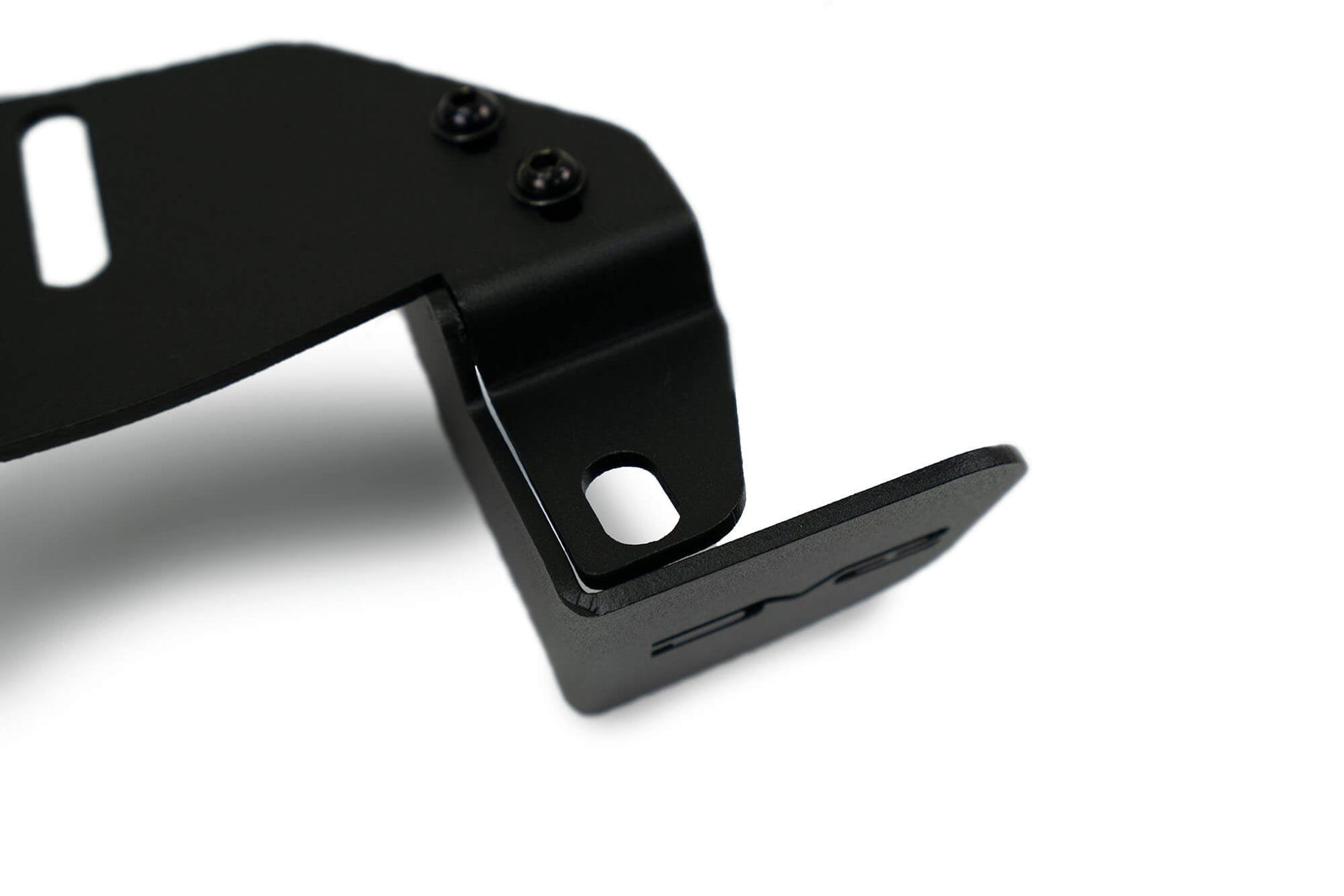 2021 2024 Ford Bronco Factory Bumper Pocket Light Mount DV8 Offroad-3