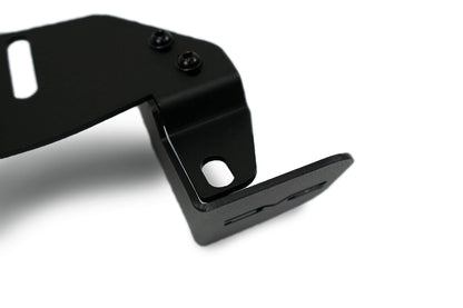 2021 2024 Ford Bronco Factory Bumper Pocket Light Mount DV8 Offroad-3