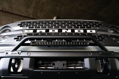 2021 2024 Ford Bronco Factory Bumper Bull Bar DV8 Offroad
