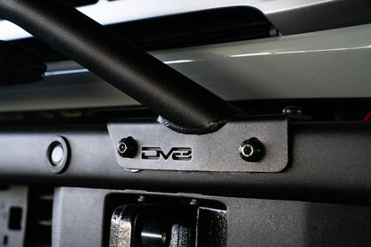2021 2024 Ford Bronco Factory Bumper Bull Bar DV8 Offroad-1