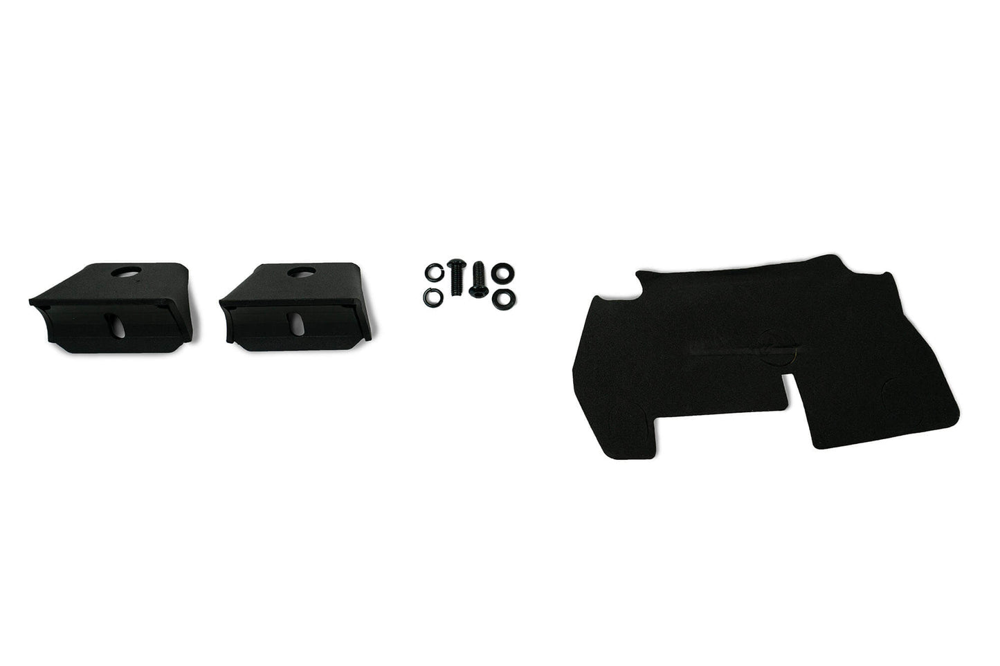 2021 2024 Ford Bronco Factory Bumper Bull Bar DV8 Offroad-5