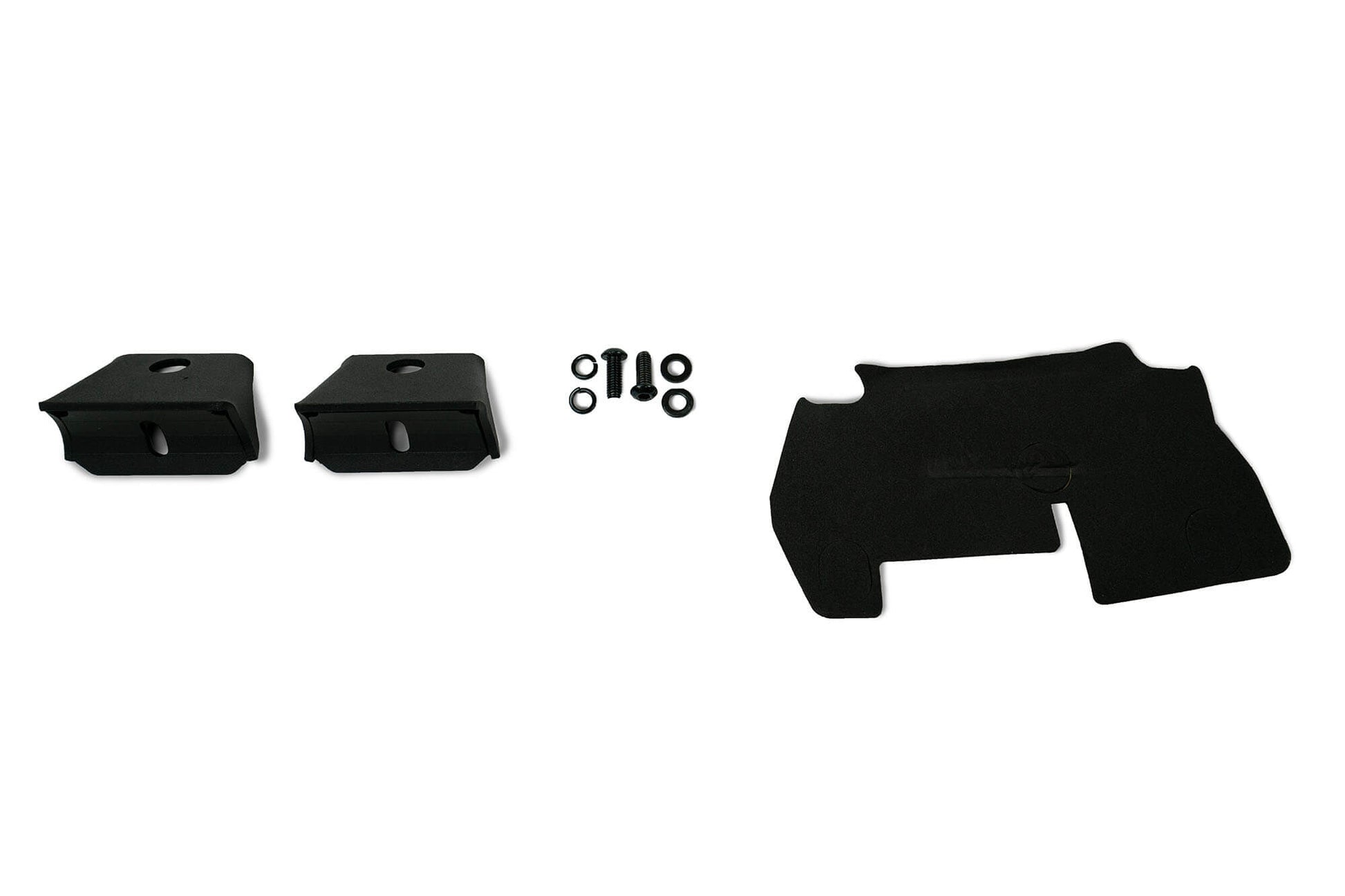 2021 2024 Ford Bronco Factory Bumper Bull Bar DV8 Offroad-5
