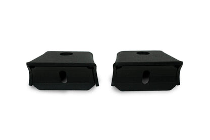 2021 2024 Ford Bronco Factory Bumper Bull Bar DV8 Offroad-8