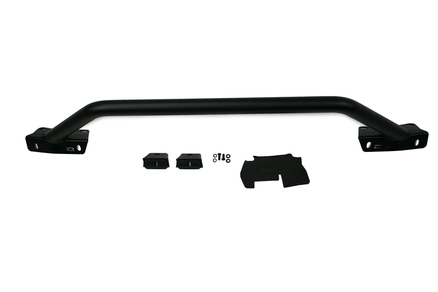 2021 2024 Ford Bronco Factory Bumper Bull Bar DV8 Offroad-9