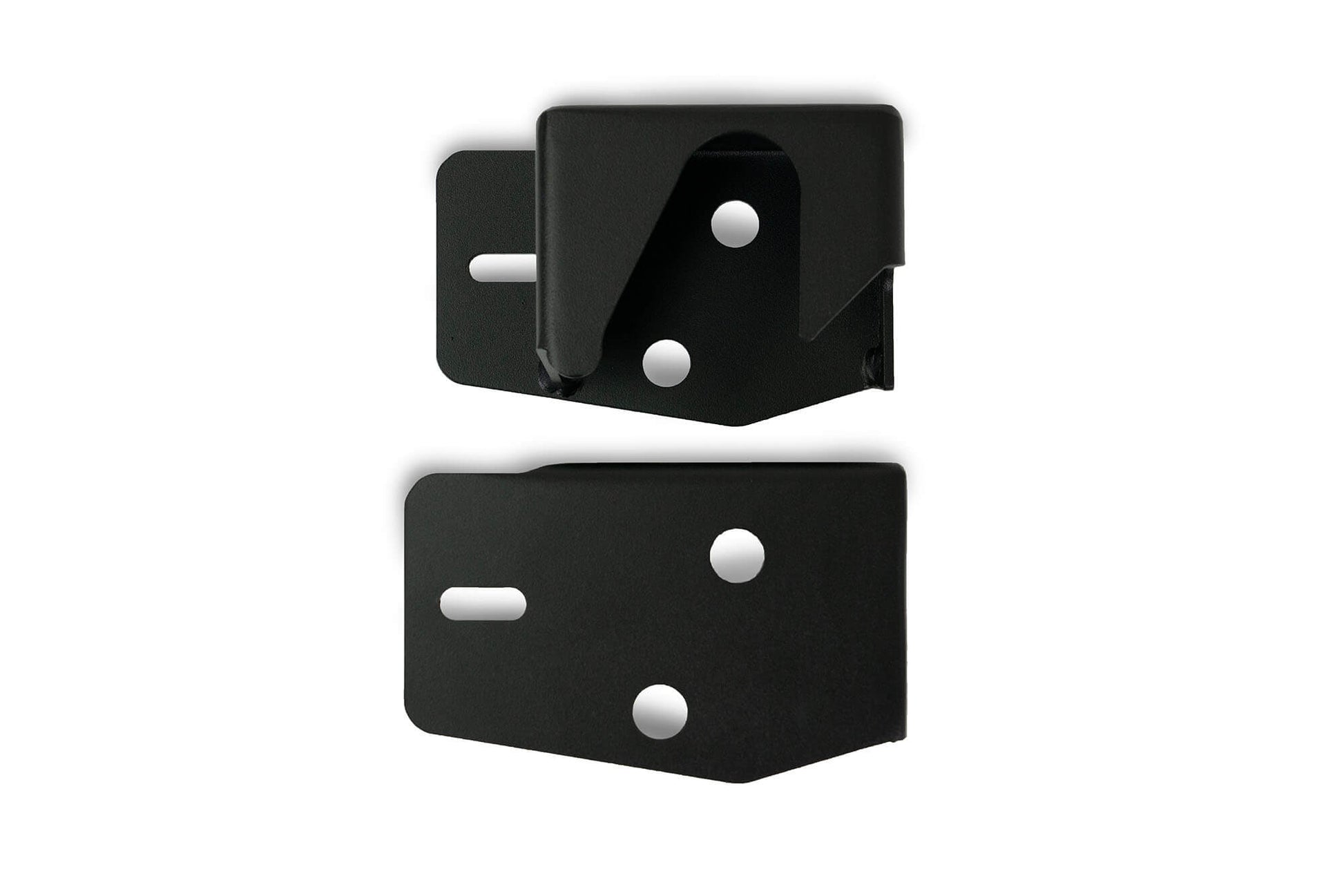 2021 2024 Ford Bronco Crash Bar Caps With Accessory Mount DV8 Offroad-5
