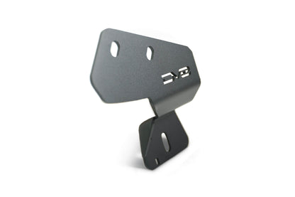 2021 2024 Ford Bronco A Pillar Dual Light Pod Drop Mounts DV8 Offroad-11