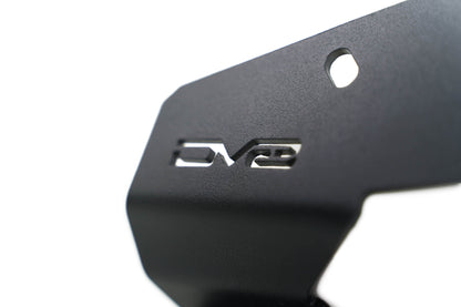 2021 2024 Ford Bronco A Pillar Dual Light Pod Drop Mounts DV8 Offroad-9