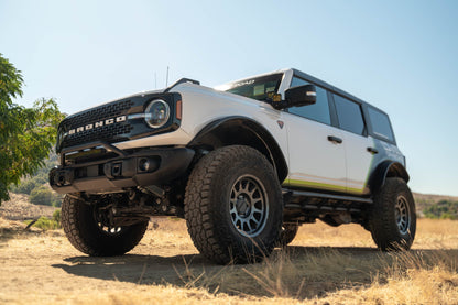2021 2024 Ford Bronco Capable Bull Bar DV8 Offroad-2