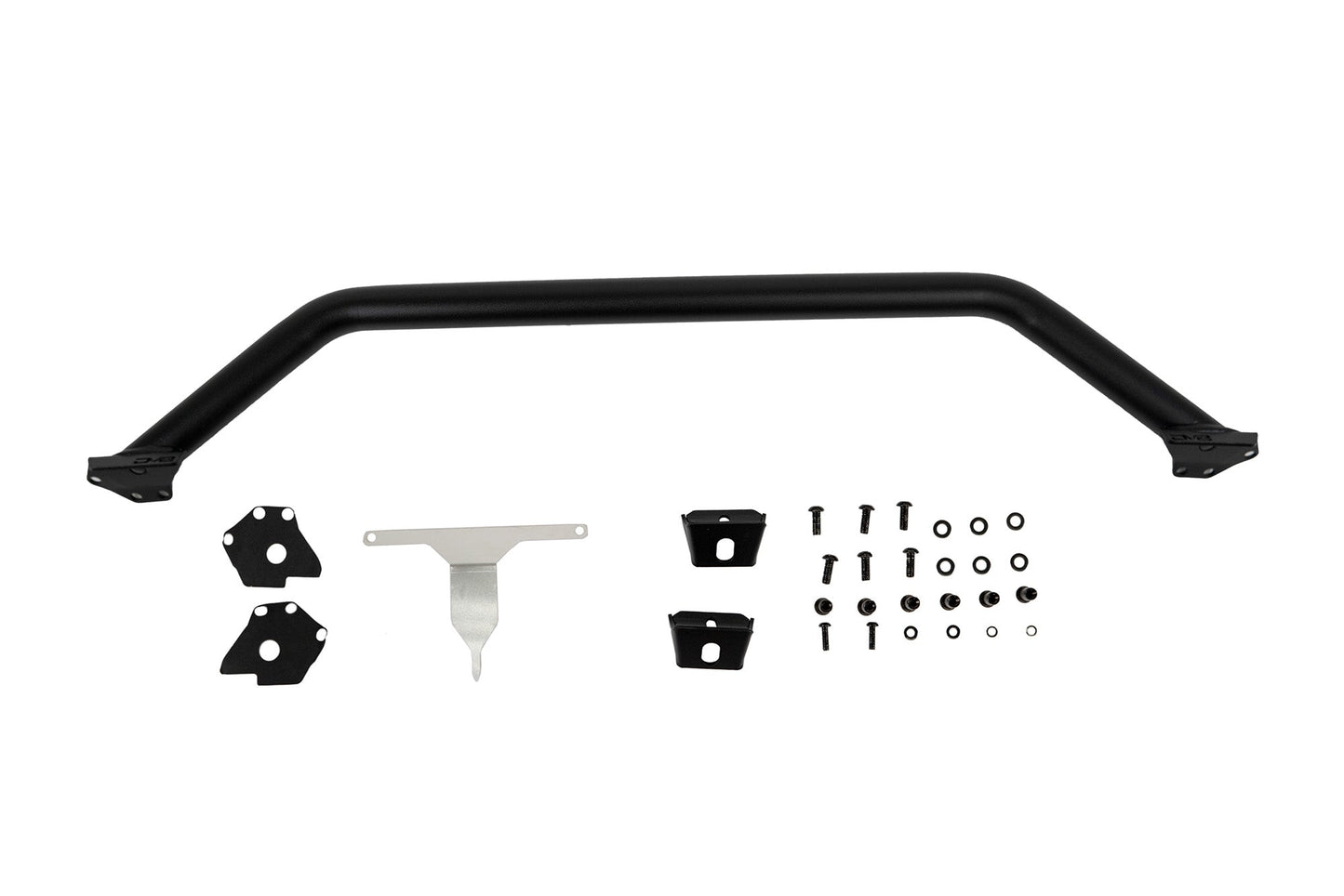 2021 2024 Ford Bronco Capable Bull Bar DV8 Offroad-9