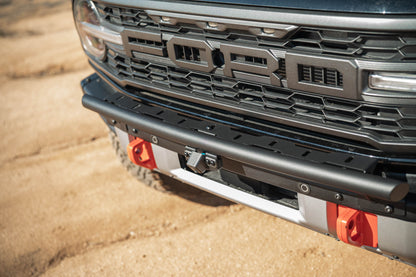 2021 2025 Ford Bronco Tube Push Bar DV8 Offroad-2
