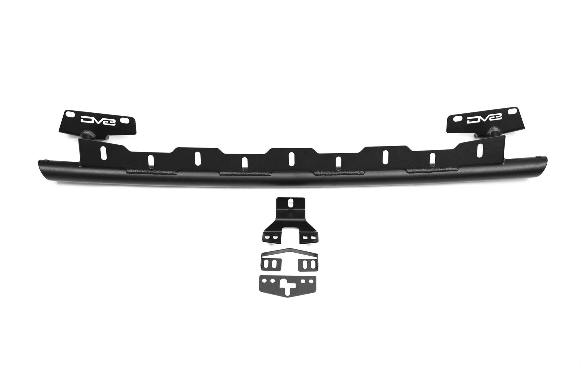 2021 2025 Ford Bronco Tube Push Bar DV8 Offroad-17