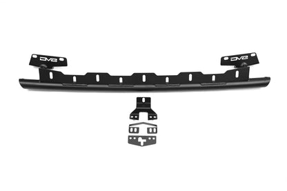 2021 2025 Ford Bronco Tube Push Bar DV8 Offroad-17