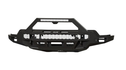 Freedom Front Bumper Baja For 2022-2025 Silverado 1500 Winch Mount, No Sensor Cutouts Bodyguard Bumpers