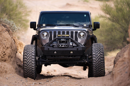 2018 2025 Jeep Wrangler JL JLU Gladiator JT A Pillar Dual Pod Light Mounts DV8 Offroad-12