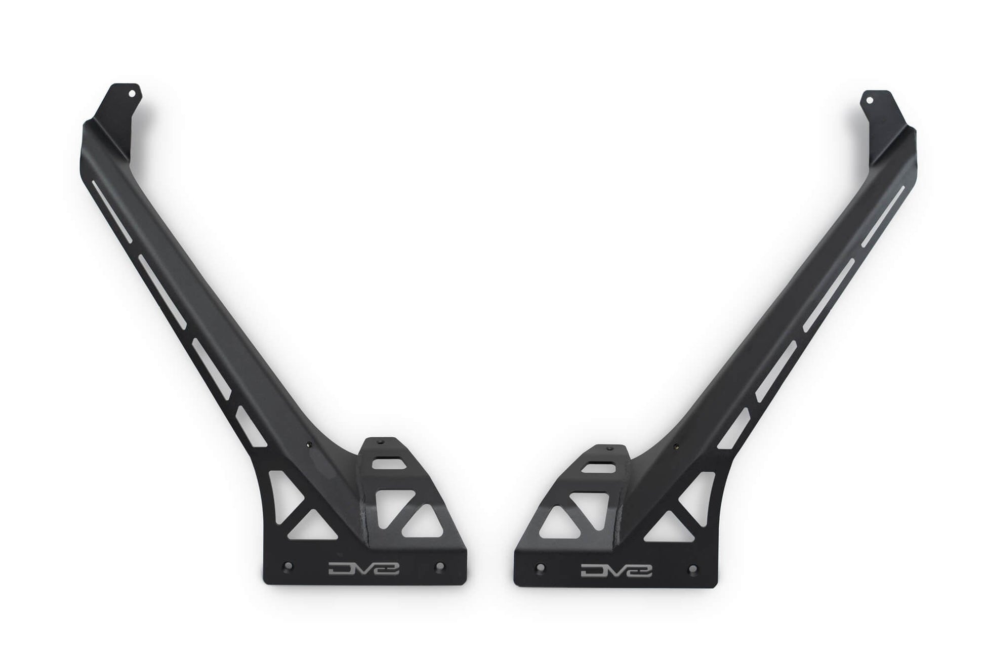 2018 2025 Jeep Wrangler JL JLU Gladiator JT 50 Inch Light Bar Mount DV8 Offroad-14