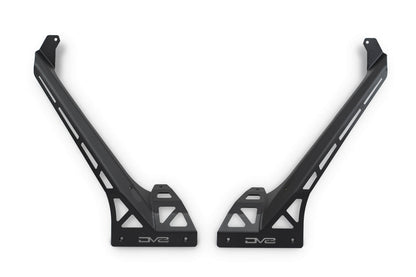2018 2025 Jeep Wrangler JL JLU Gladiator JT 50 Inch Light Bar Mount DV8 Offroad-14