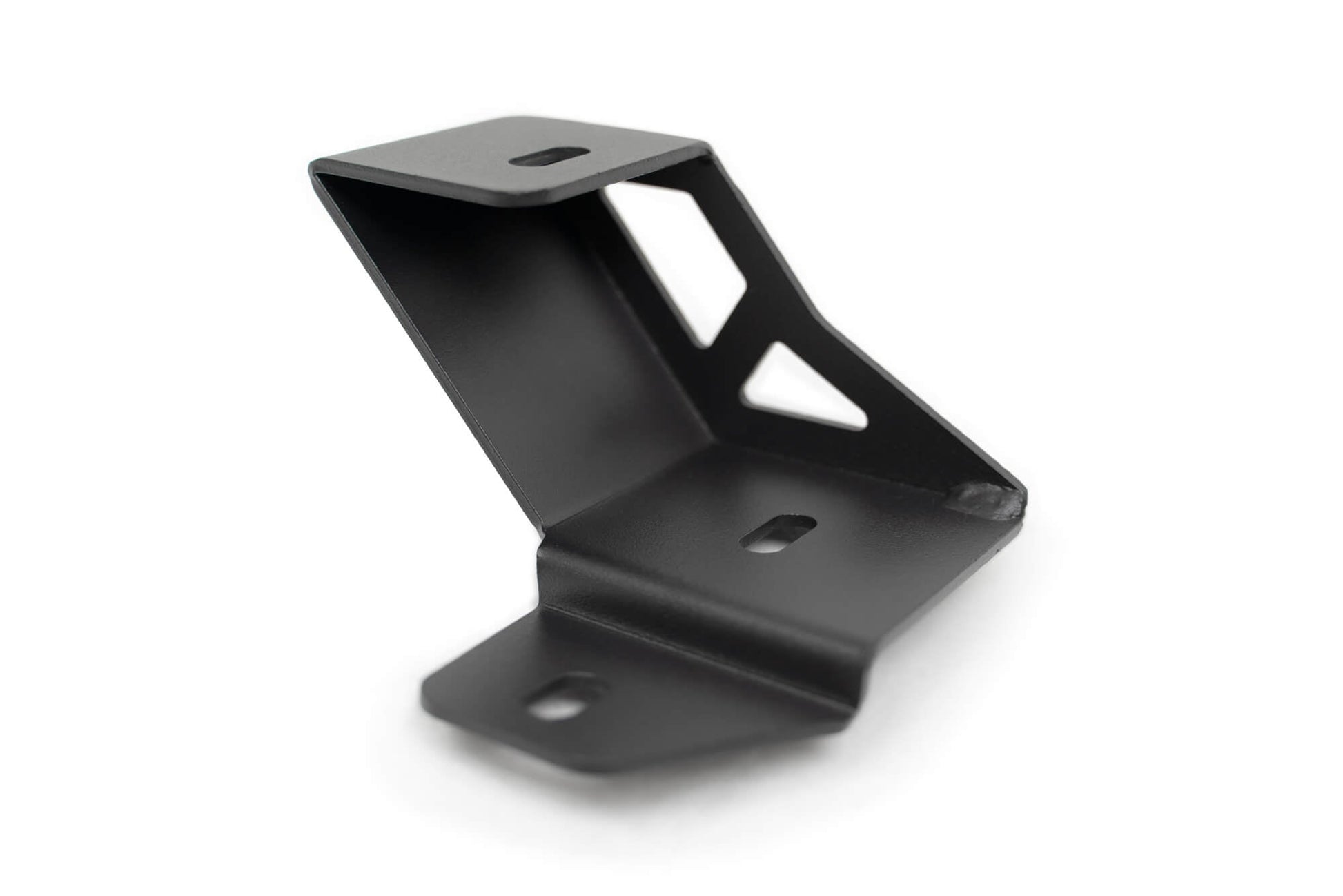 2018 2025 Jeep Gladiator JT Wrangler JL JLU A Pillar Dual Light Pod Mounts DV8 Offroad-13