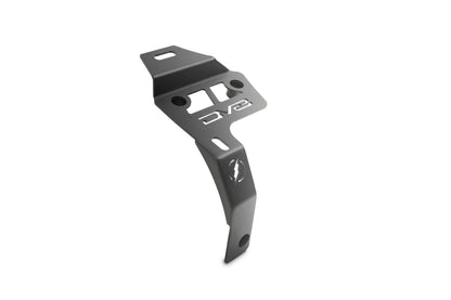 2020 2025 Jeep Wrangler JL JLU 4xe Gladiator JT Dual Light Pod Mounts DV8 Offroad