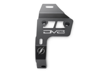 2020 2025 Jeep Wrangler JL JLU 4xe Gladiator JT Dual Light Pod Mounts DV8 Offroad-1