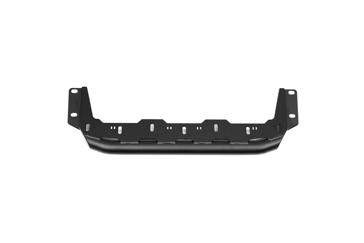 2018 2025 Wrangler JL Push Bar for Mopar Rubicon Steel Bumper DV8 Offroad-12
