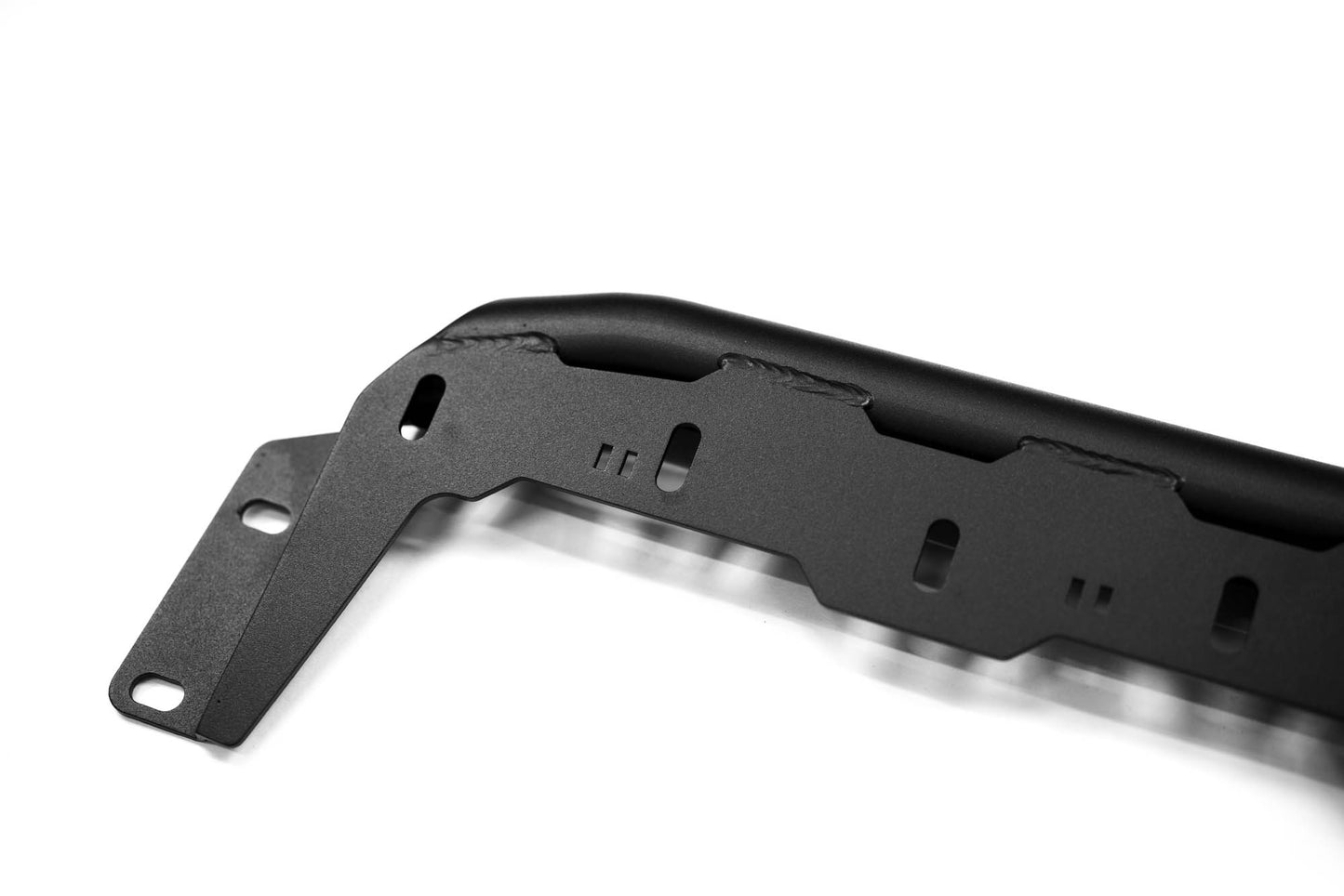 2018 2025 Wrangler JL Push Bar for Mopar Rubicon Steel Bumper DV8 Offroad-13