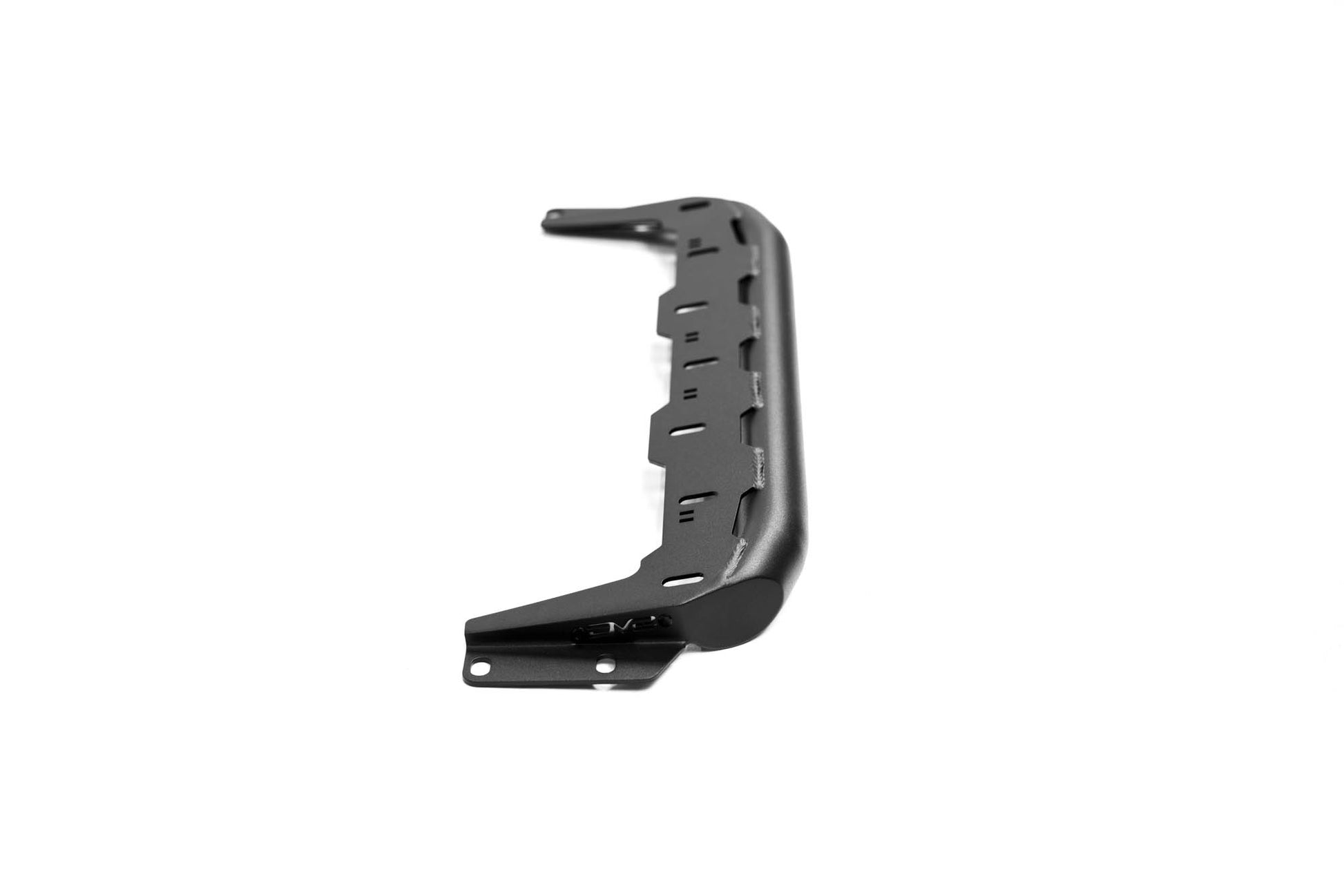 2018 2025 Wrangler JL Push Bar for Mopar Rubicon Steel Bumper DV8 Offroad-14
