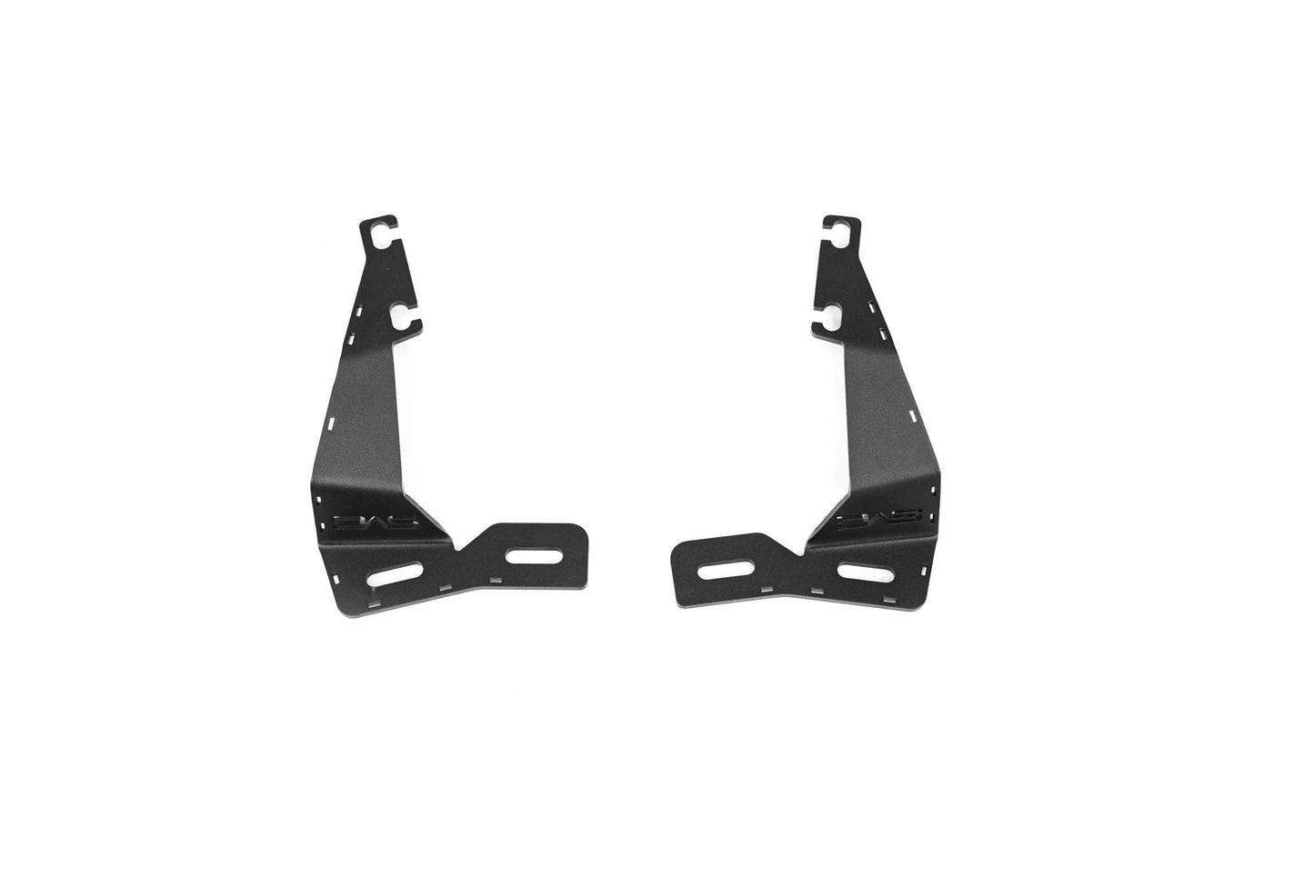 2025+ Toyota 4Runner Ditch Light Brackets DV8 Offroad-11