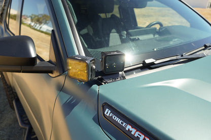 2025+ Toyota 4Runner Ditch Light Brackets DV8 Offroad-6