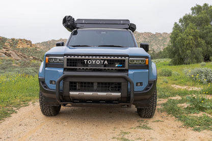 2024 2026 Toyota Land Cruiser Brush Guard DV8 Offroad-14