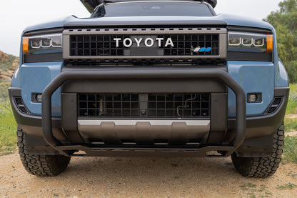 2024 2026 Toyota Land Cruiser Brush Guard DV8 Offroad-9