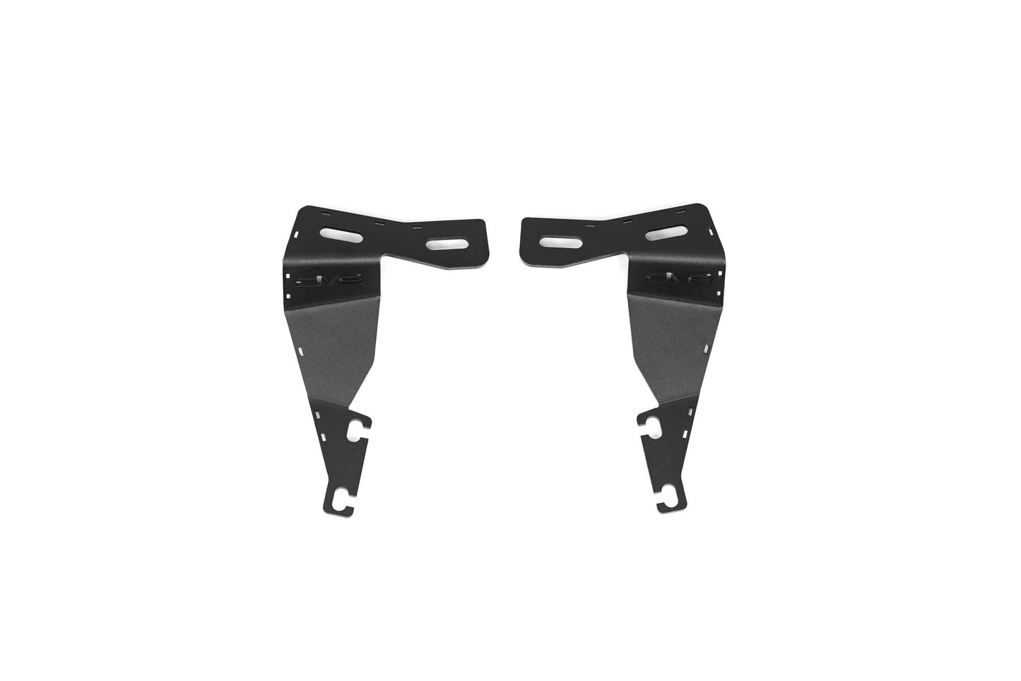 2024 2025 Toyota Tacoma Ditch Light Brackets DV8 Offroad-10