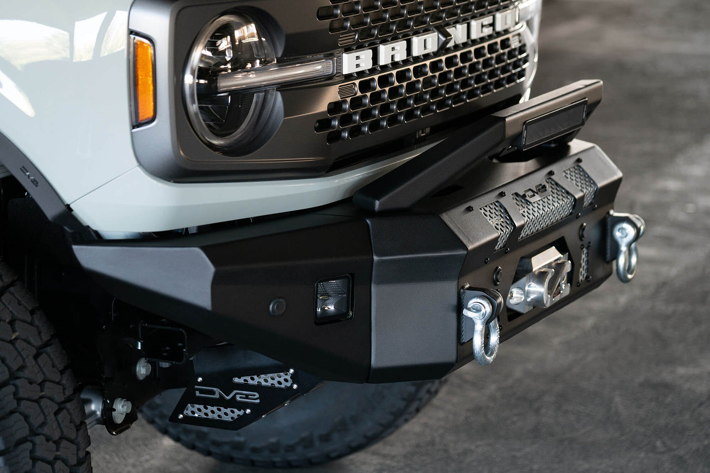 For Mto Series Front Bumpers DV8 Offroad-1