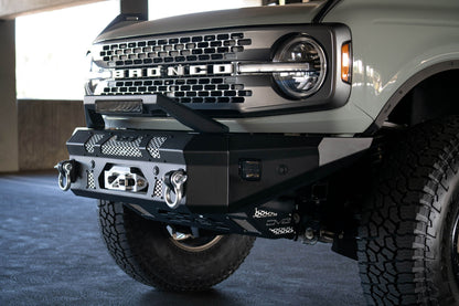 For Mto Series Front Bumpers DV8 Offroad-3