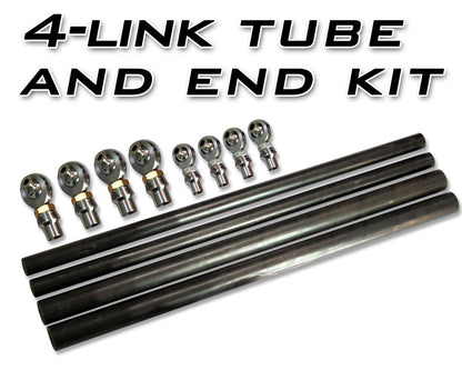 4 Link Tube and End Kit All 1.25 Artec Industries-2
