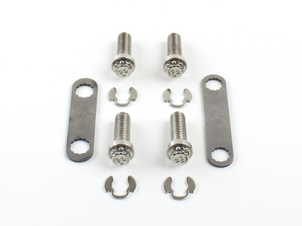 Full Race 4 Bolt Top Cover Locking Fasteners for 700 Series Gear Box Performance Components PSC Steering