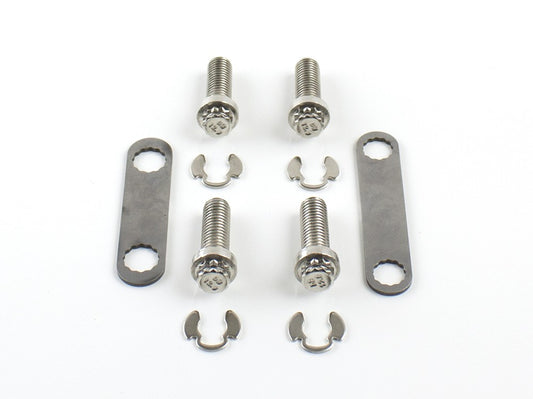 Full Race 4 Bolt Top Cover Locking Fasteners for 700 Series Gear Box Performance Components PSC Steering