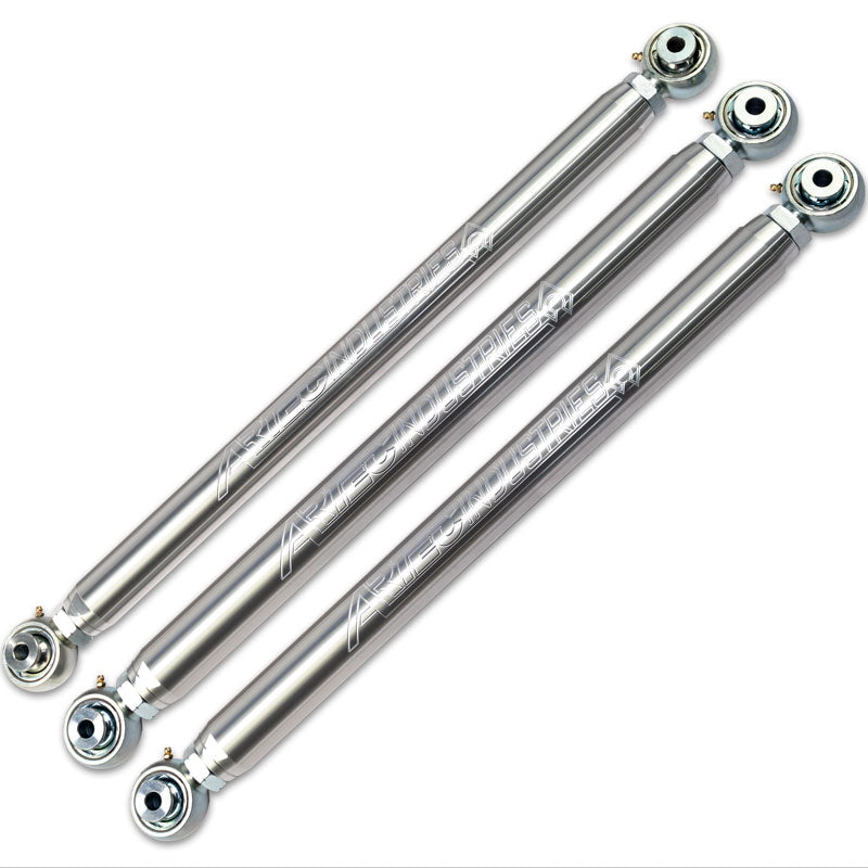 Jeep JK Front 3-Link Kit 07-18 Wrangler JK Aluminum Artec Industries