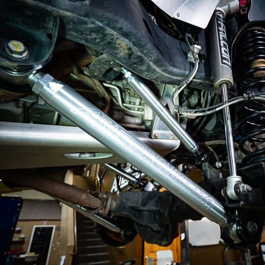 Jeep JK Aluminum Mid Arm Kit 07-18 Wrangler JK Artec Industries-1