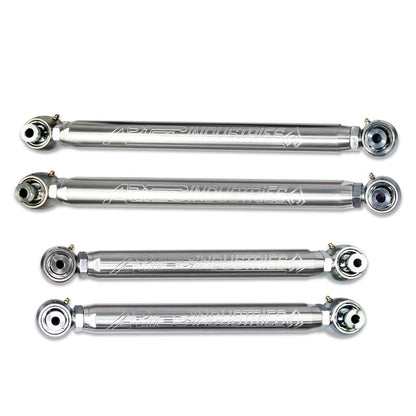 Jeep JK Aluminum Mid Arm Kit Lowers Only 07-18 Wrangler JK Artec Industries