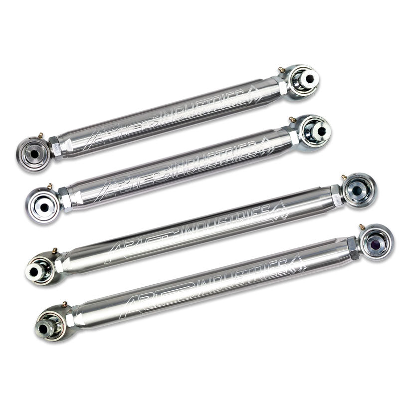 Artec Industries Jeep JL Aluminum Mid Arm Kit Lowers Only 18-Pres Wrangler JL Artec Industries