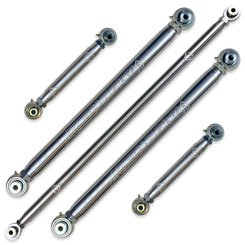 Artec Industries 4Runner 5G Aluminum Rear Link Kit with Track Bar Artec Industries